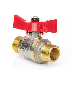 Крани кульові