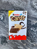 Печенье Kinder Cards 76 грм