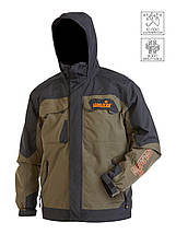 Куртка Norfin River, S (44-46) | Водонепроникна, повітропроникна, для риболовлі, полювання та туризму в міжсезоння, фото 5