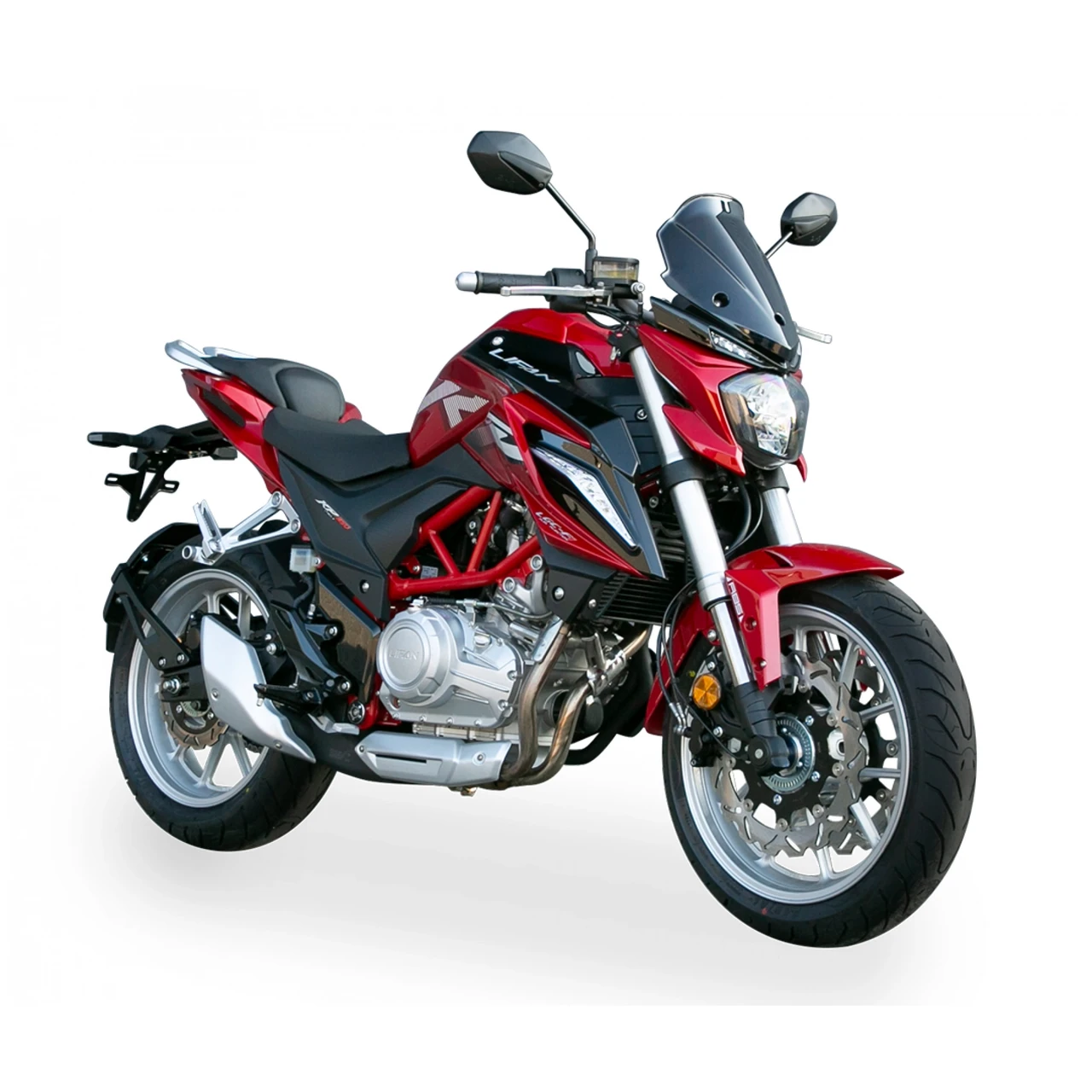 Дорожній мотоцикл Lifan KP350