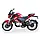 Дорожній мотоцикл Lifan KP350, фото 6