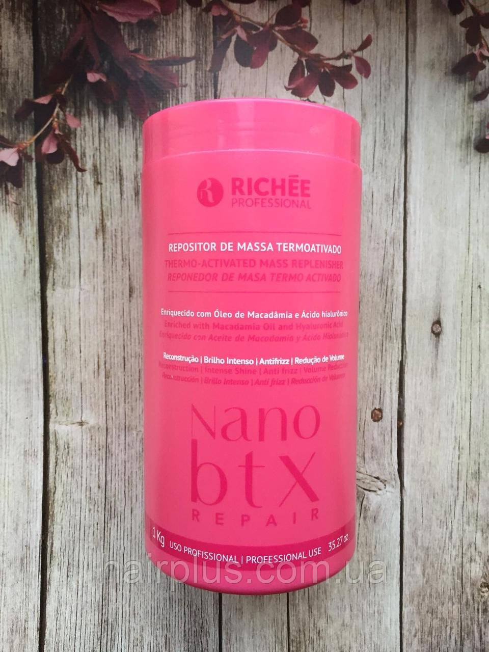 Класичний NanoBotox Richée Repair 1000 мл