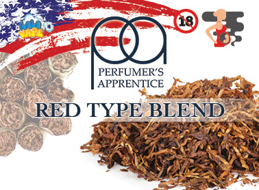Red Type Blend ароматизатор TPA, фото 1