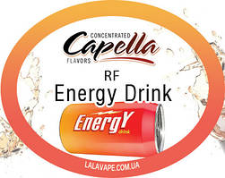 Ароматизатор Capella RF Energy Drink (Енергетик)