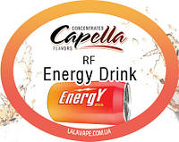 Ароматизатор Capella RF Energy Drink (Энергетик) 10мл