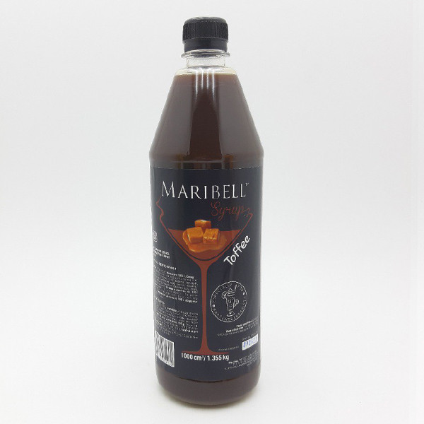 Сироп Ірис Maribell 1л