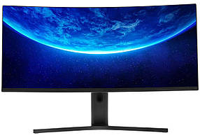 Вигнутий монітор Xiaomi Mi Curved Gaming Monitor 34" WQHD 144Hz