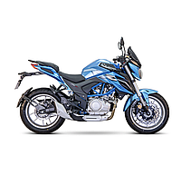 Дорожный мотоцикл Lifan KP350 Синий