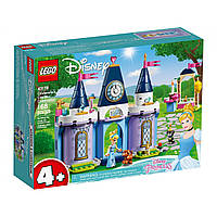 Lego Disney Princesses Свято у замку Попелюшки 41378
