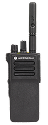 Радіостанція MOTOROLA MotoTRBO DP4400e VHF