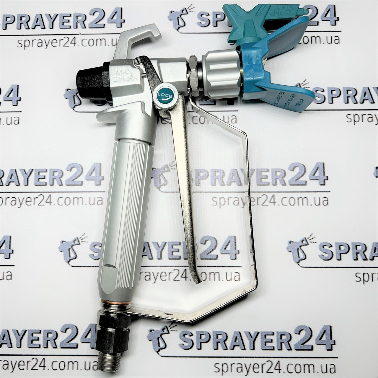 Окрасочный пистолет безвоздушный Dino-power X-450 (ID#1666994934), цена ...