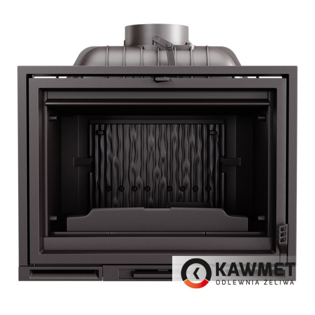 Каминная топка KAWMET Premium HERMES (14 kW) EKO - фото 2 - id-p1666999675