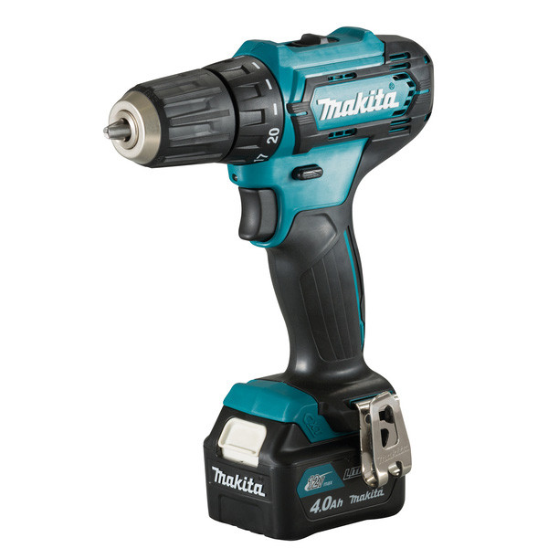Акумуляторний дриль-шурупокрут Makita DF333DWME