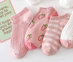 Комплект 3 пар шкарпеток жіночі шкарпетки