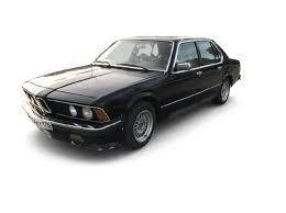 BMW E23 seria 7