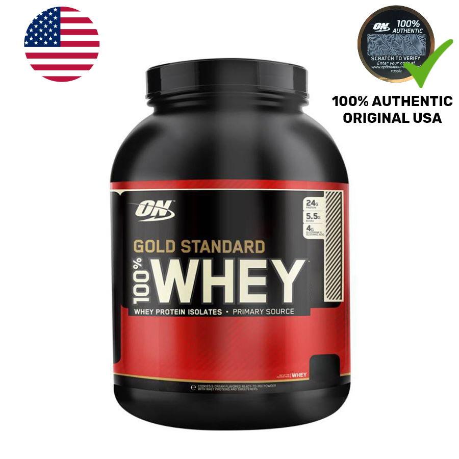 Original Протеин Optimum Gold Standard 100% Whey, 3.6 кг Шоколад, цена ...