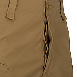 Брюки Helikon-Tex CPU POLYCOTTON RIPSTOP Coyote SP-CPU-PR-11, фото 10