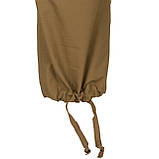 Брюки Helikon-Tex CPU POLYCOTTON RIPSTOP Coyote SP-CPU-PR-11, фото 8