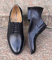 Классические кожаные туфли IKOS 44