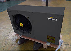 Тепловий насос повітря-вода Raymer FA-04 на 15 кВт 380-415V/50Hz/3n, до 120-160 кв.м. (моноблочного типу), фото 4