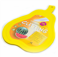 Дошка обробна пластик "Груша"