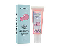 Увлажняющий бальзам для губ Mermade Bubble Gum, 10g