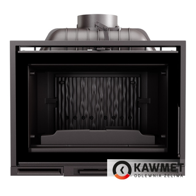 Каминная топка KAWMET Premium SIREN (14 kW) EKO - фото 4 - id-p1667014243