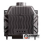 Камінна топка KAWMET Premium SIREN (14 kW) EKO, фото 3