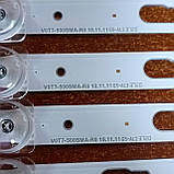 LED підсвічування V0T7-500SMA-R0 для SAMSUNG UE50TU7100, фото 3