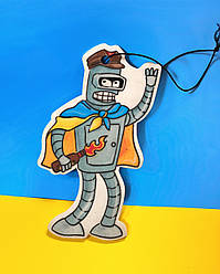 Ароматизатор в авто Бендер  ( Нова машина)