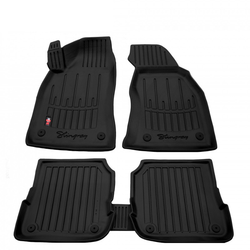 3D Ковірки в салон Audi A6 C5 1997-2004