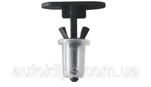 Кліпса пістон пуля ущільнювача дверей Opel Astra G, H, Corsa D, Vectra C/Audi A3 90579619