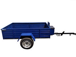 Причепи для мотоблоків та мототракторів