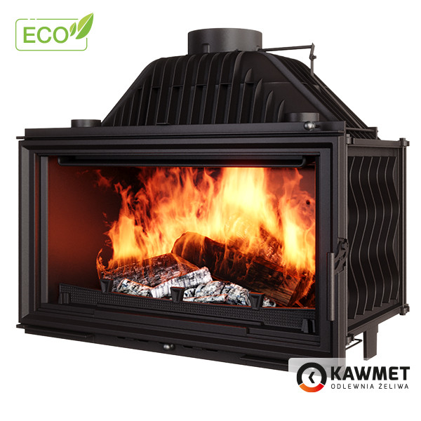 Каминная топка KAWMET W15 (16.3 kW) ECO - фото 5 - id-p1667022504