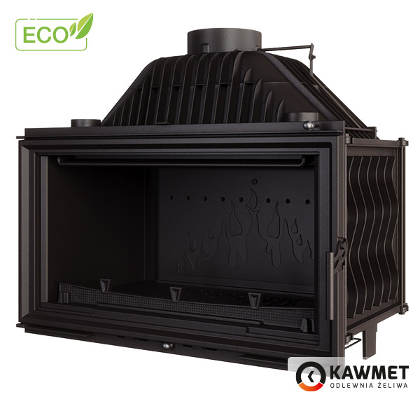 Каминная топка KAWMET W15 (16.3 kW) ECO - фото 8 - id-p1667022504