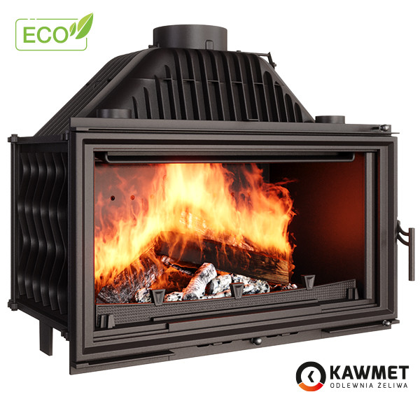 Каминная топка KAWMET W15 (16.3 kW) ECO - фото 7 - id-p1667022504