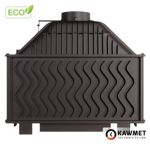 Каминная топка KAWMET W15 (16.3 kW) ECO - фото 3 - id-p1667022504