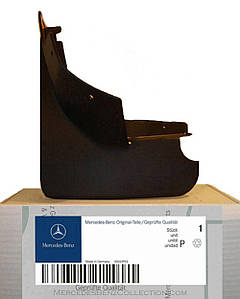 Mercedes GLC X253 2016-2020 Бризковики передні задні нові Оригінал