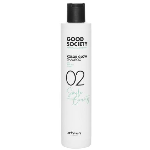 Шампунь для пофарбованого волосся Artego Good Society 02 Color Glow Shampoo 250 мл