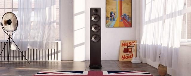 Acoustic Energy AE 120(2) напольные акустические системы