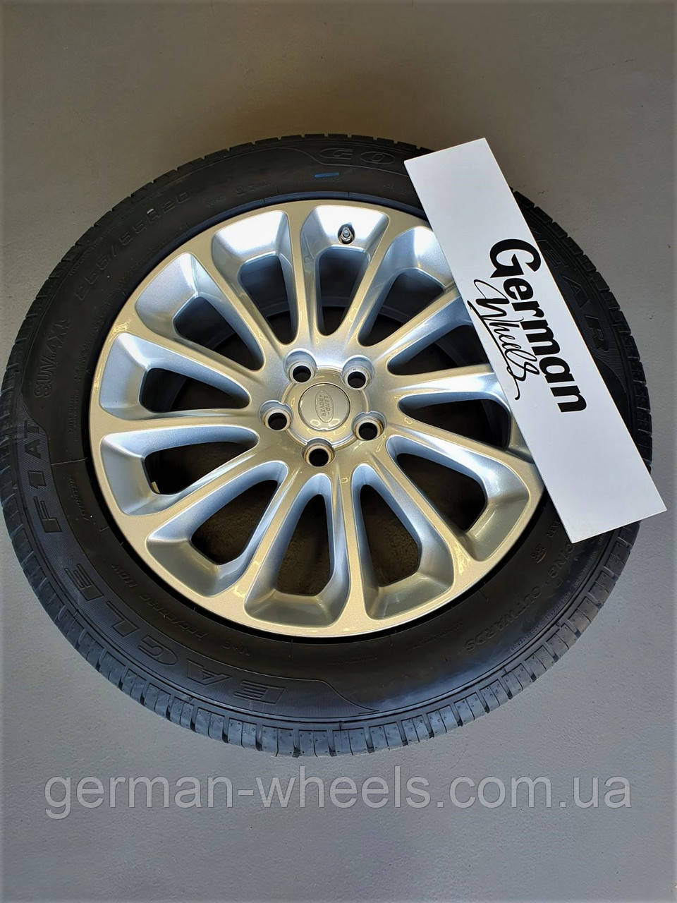 Оригінальні диски R20 Land Rover Range Rover Sport / Range Rover Vogue