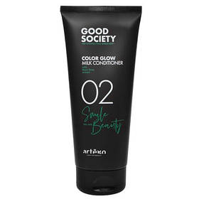 Кондиціонер для пофарбованого волосся Artego Good Society 02 Color Glow Milk Conditioner 200 мл