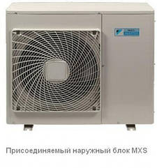 Зовнішній блок кондиціонера DAIKIN 3MXS52E