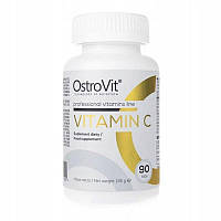 Вітаміни та мінерали Ostrovit Vitamin C (90 tabs)