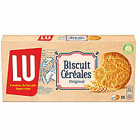 Печенье LU Biscuit Cereales Original 6s 150g