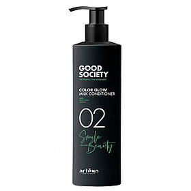 Кондиціонер для пофарбованого волосся Artego Good Society 02 Color Glow Milk Conditioner 1000 мл