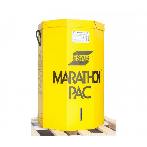 Дріт полірований 1.6mm 500kg OK Aristorod 12.50 ESAB (неомеденний), фото 1