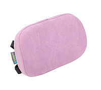 Детская ортопедическая подушка под поясницу School Comfort М2 розовый