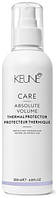 Термозащита «Абсолютный объем» Keune Care Absolute Volume Thermal Protector Spray, 200 мл