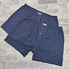 Труси сімейні облягаючі АТЛЕТ 100% бавовна (Арт: 000023) нар. 56 ширинка на ґудзиках 30034093, фото 2